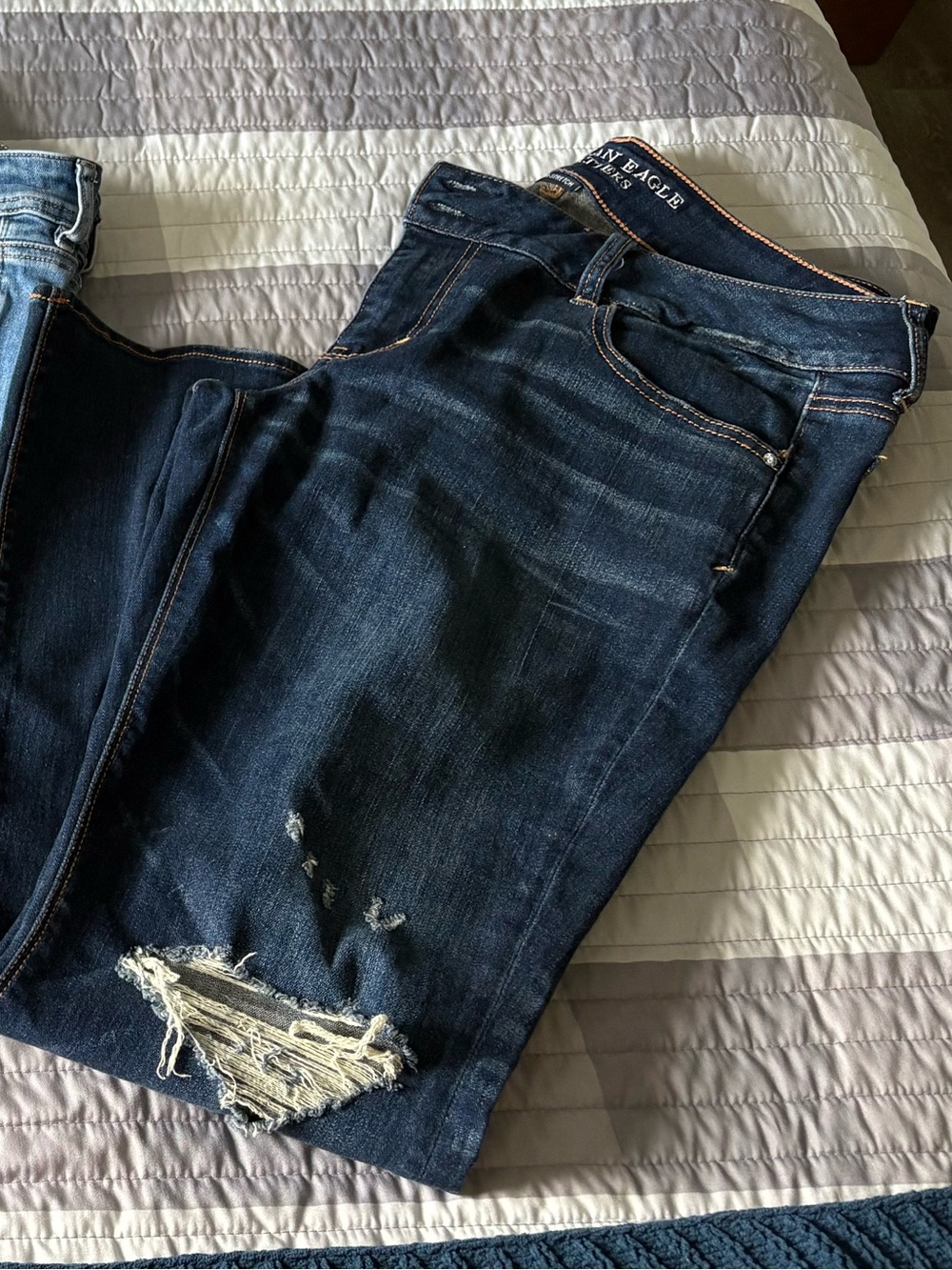 American eagle jeans